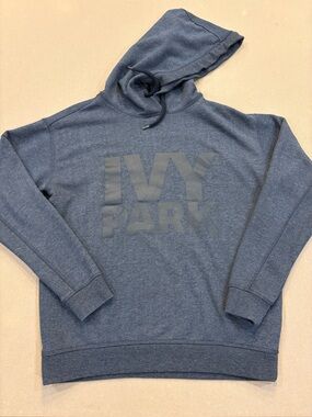 IVY PARK Logo Pullover Hoodie Size XS